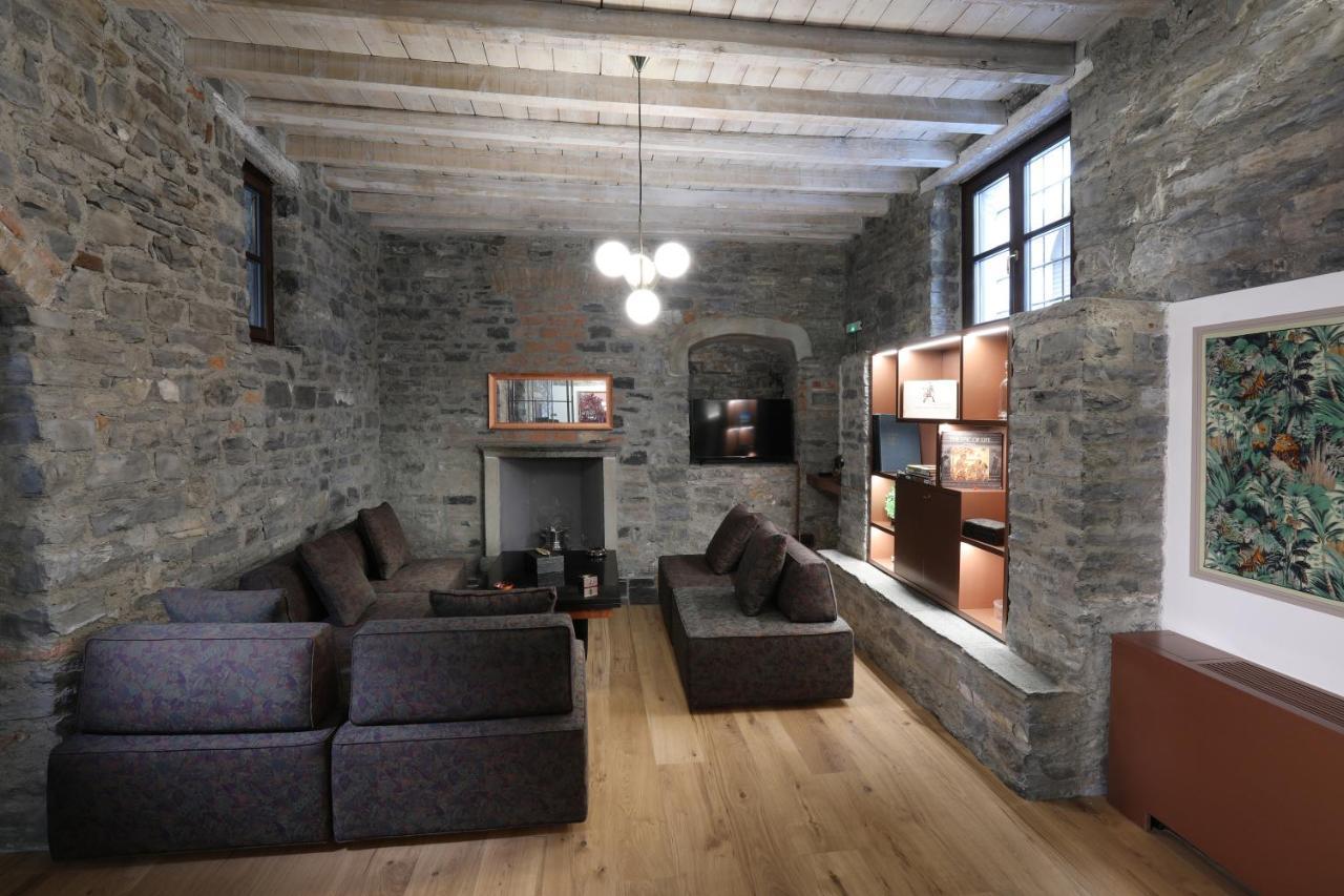 Suites&Atelier Lake Como Exterior foto