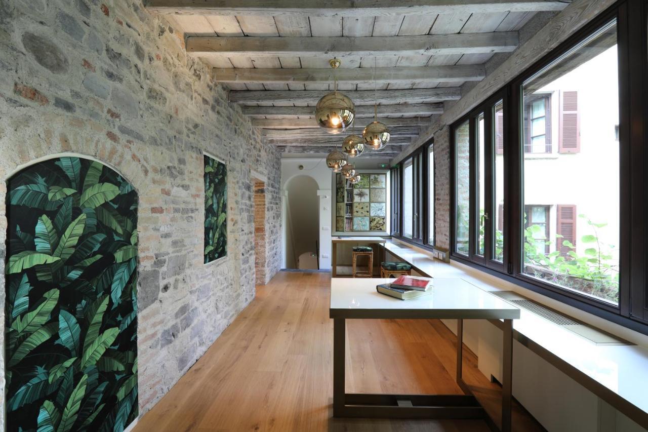 Suites&Atelier Lake Como Exterior foto