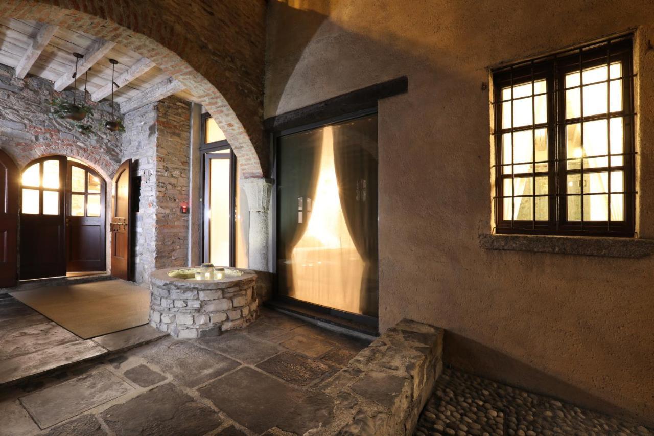 Suites&Atelier Lake Como Exterior foto