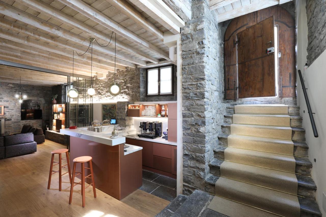 Suites&Atelier Lake Como Exterior foto