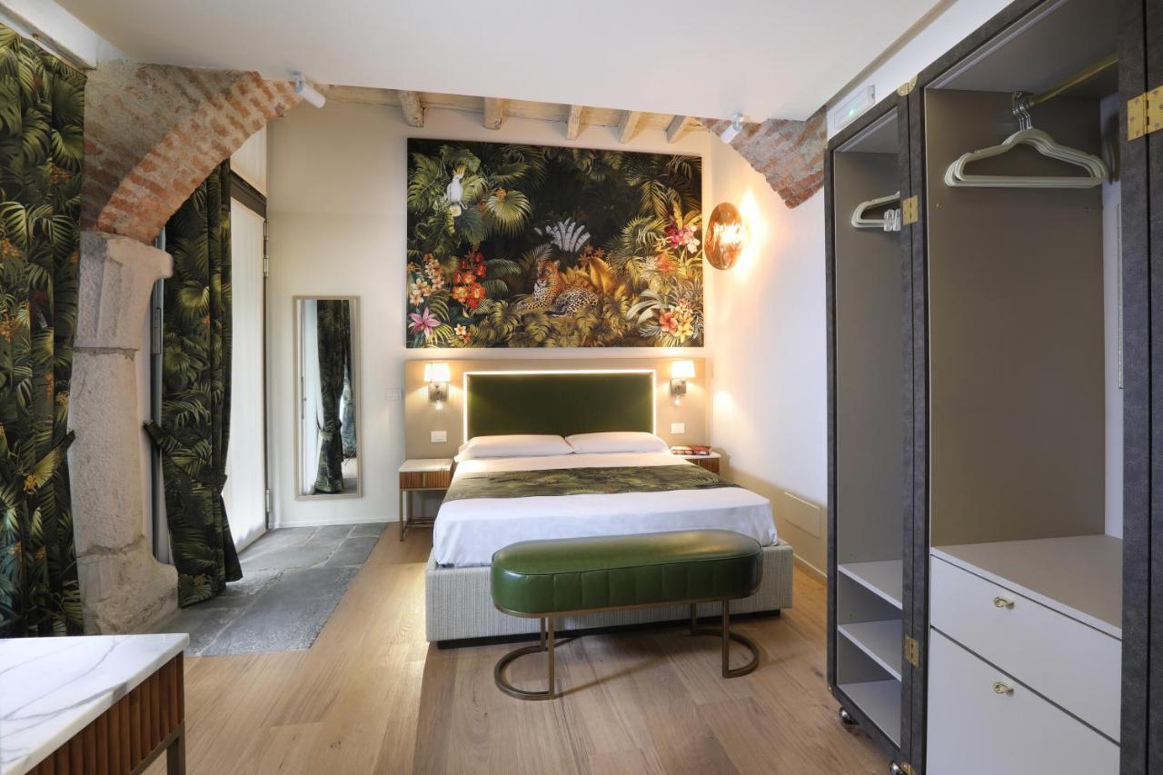 Suites&Atelier Lake Como Exterior foto