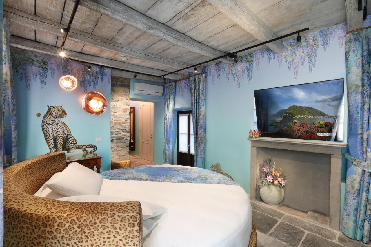 Suites&Atelier Lake Como Exterior foto